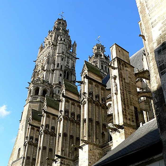 Photo de Cathédrale Saint-Gatien de Tours