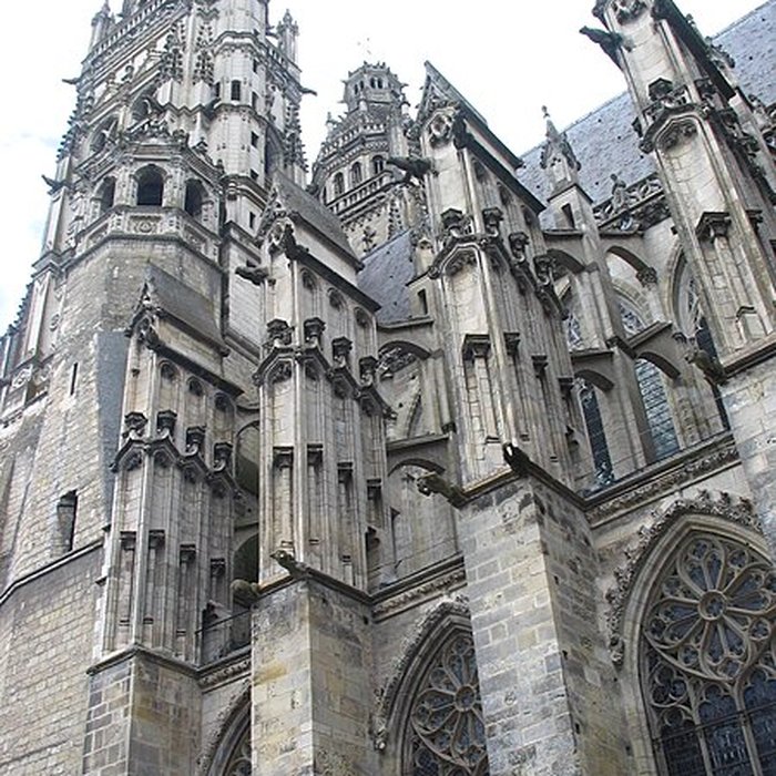Photo de Cathédrale Saint-Gatien de Tours