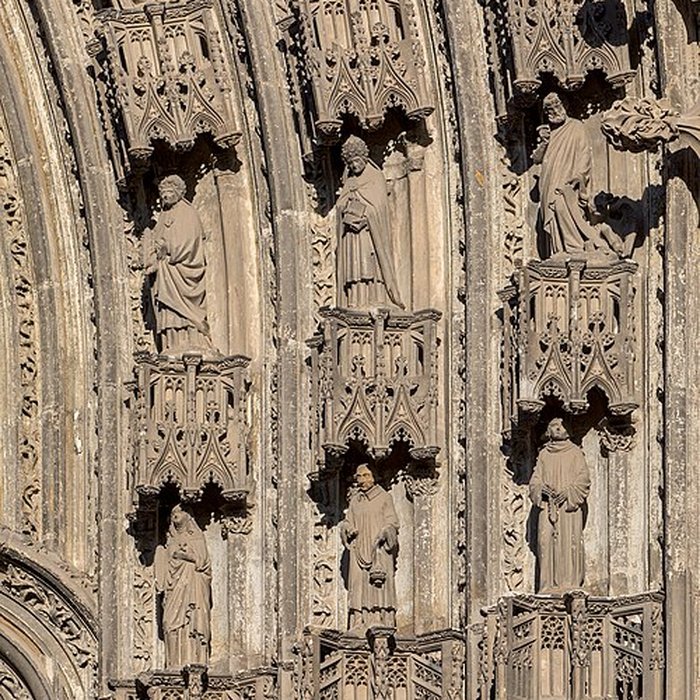 Photo de Cathédrale Saint-Gatien de Tours