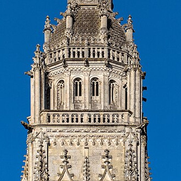 Photo de Cathédrale Saint-Gatien de Tours