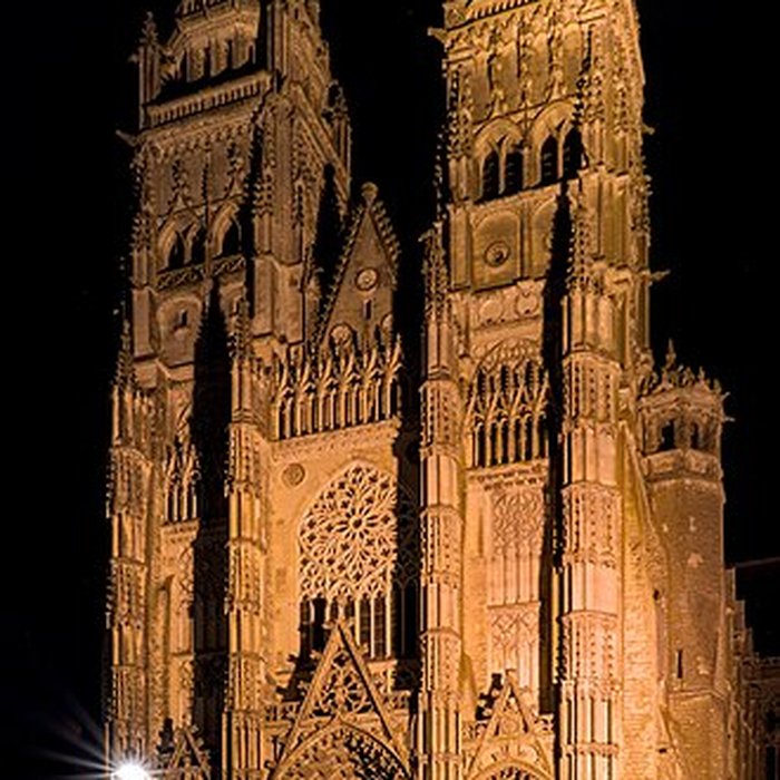 Photo de Cathédrale Saint-Gatien de Tours
