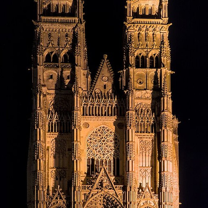 Photo de Cathédrale Saint-Gatien de Tours