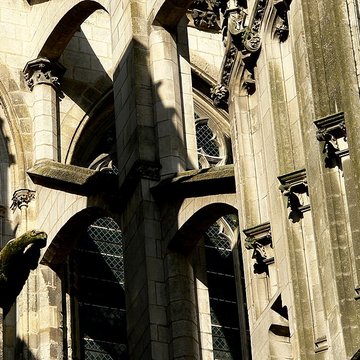 Cathédrale Saint-Gatien de Tours