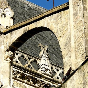 Cathédrale Saint-Gatien de Tours