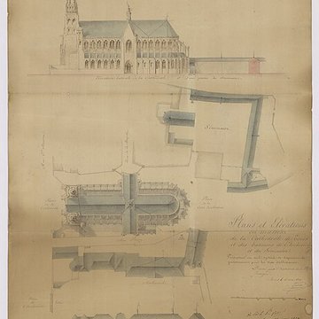 Cathédrale Saint-Gatien de Tours