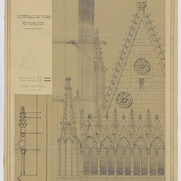 Cathédrale Saint-Gatien de Tours