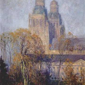 Cathédrale Saint-Gatien de Tours