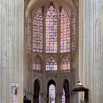 Cathédrale Saint-Gatien de Tours