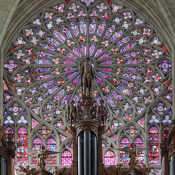 Cathédrale Saint-Gatien de Tours
