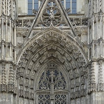 Cathédrale Saint-Gatien de Tours