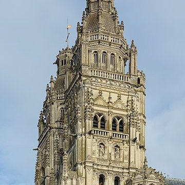 Cathédrale Saint-Gatien de Tours