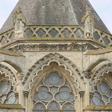 Cathédrale Saint-Gatien de Tours