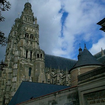 Cathédrale Saint-Gatien de Tours