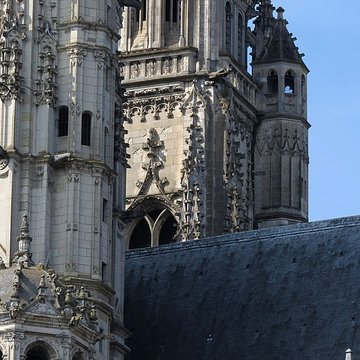 Cathédrale Saint-Gatien de Tours