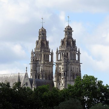 Cathédrale Saint-Gatien de Tours