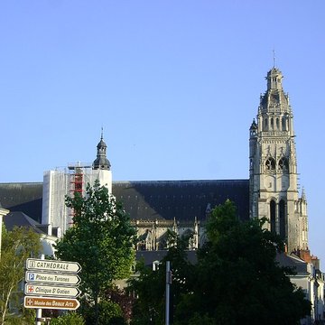 Cathédrale Saint-Gatien de Tours
