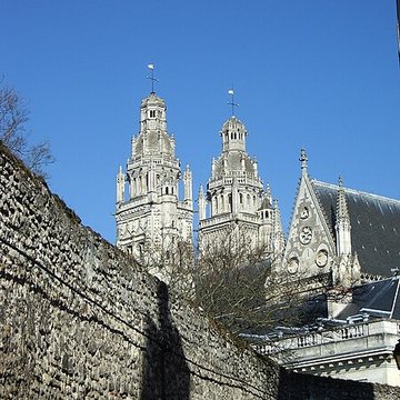 Cathédrale Saint-Gatien de Tours