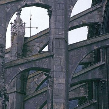 Cathédrale Saint-Gatien de Tours
