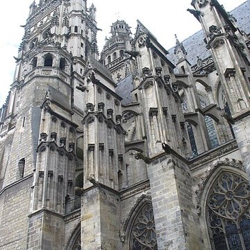 Cathédrale Saint-Gatien de Tours