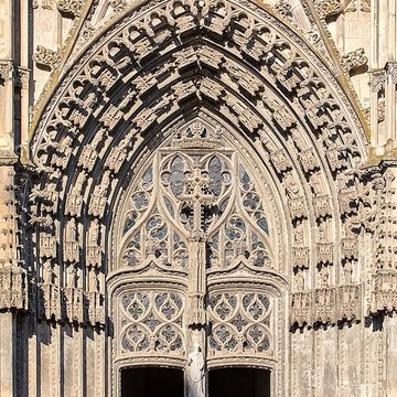 Cathédrale Saint-Gatien de Tours