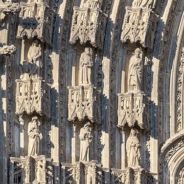 Cathédrale Saint-Gatien de Tours