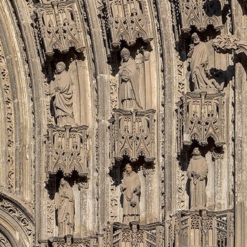 Cathédrale Saint-Gatien de Tours