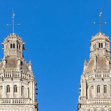 Cathédrale Saint-Gatien de Tours