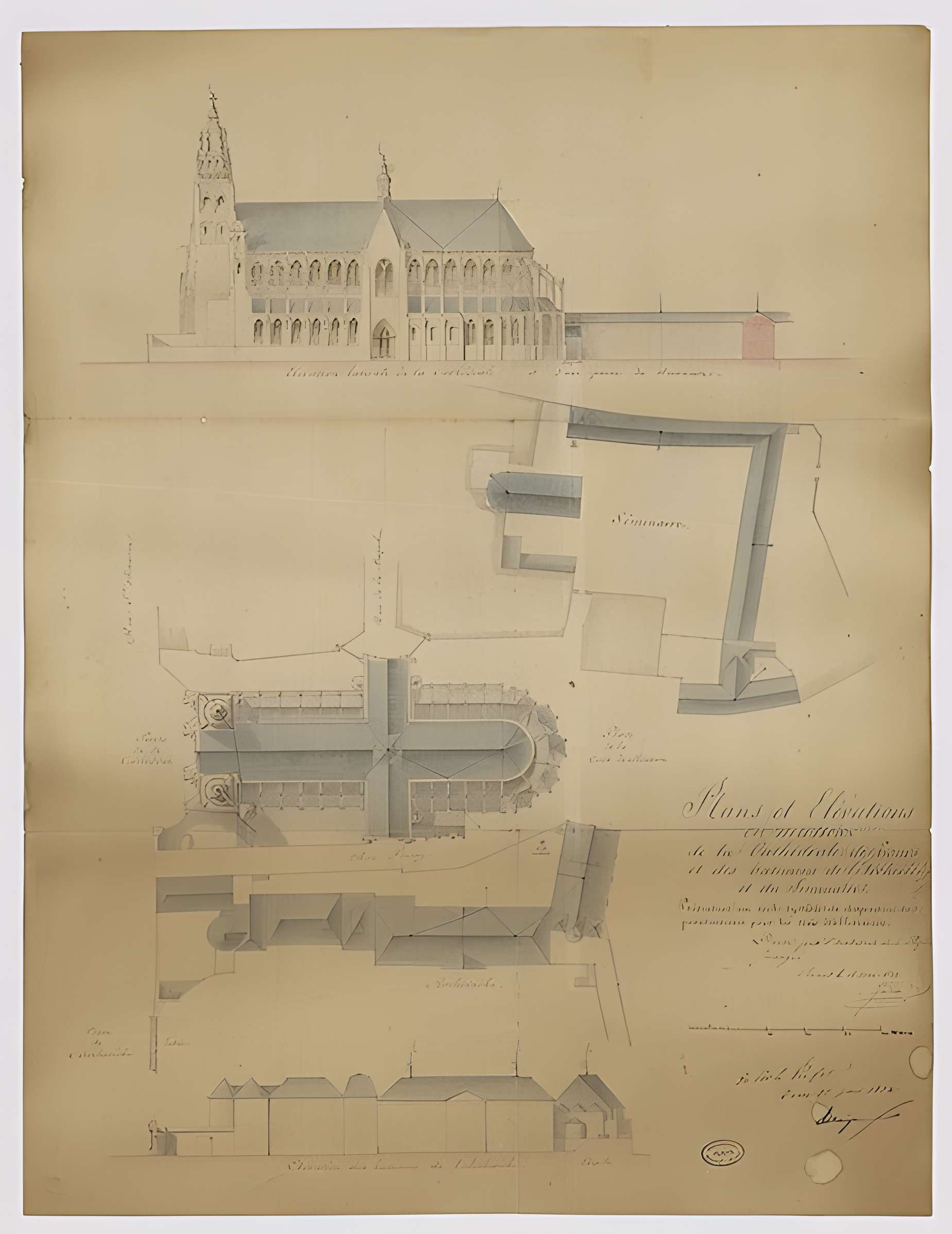 Cathédrale Saint-Gatien de Tours