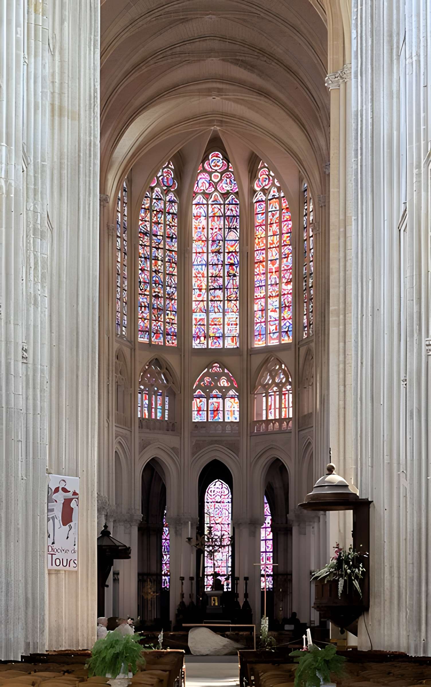 Cathédrale Saint-Gatien de Tours