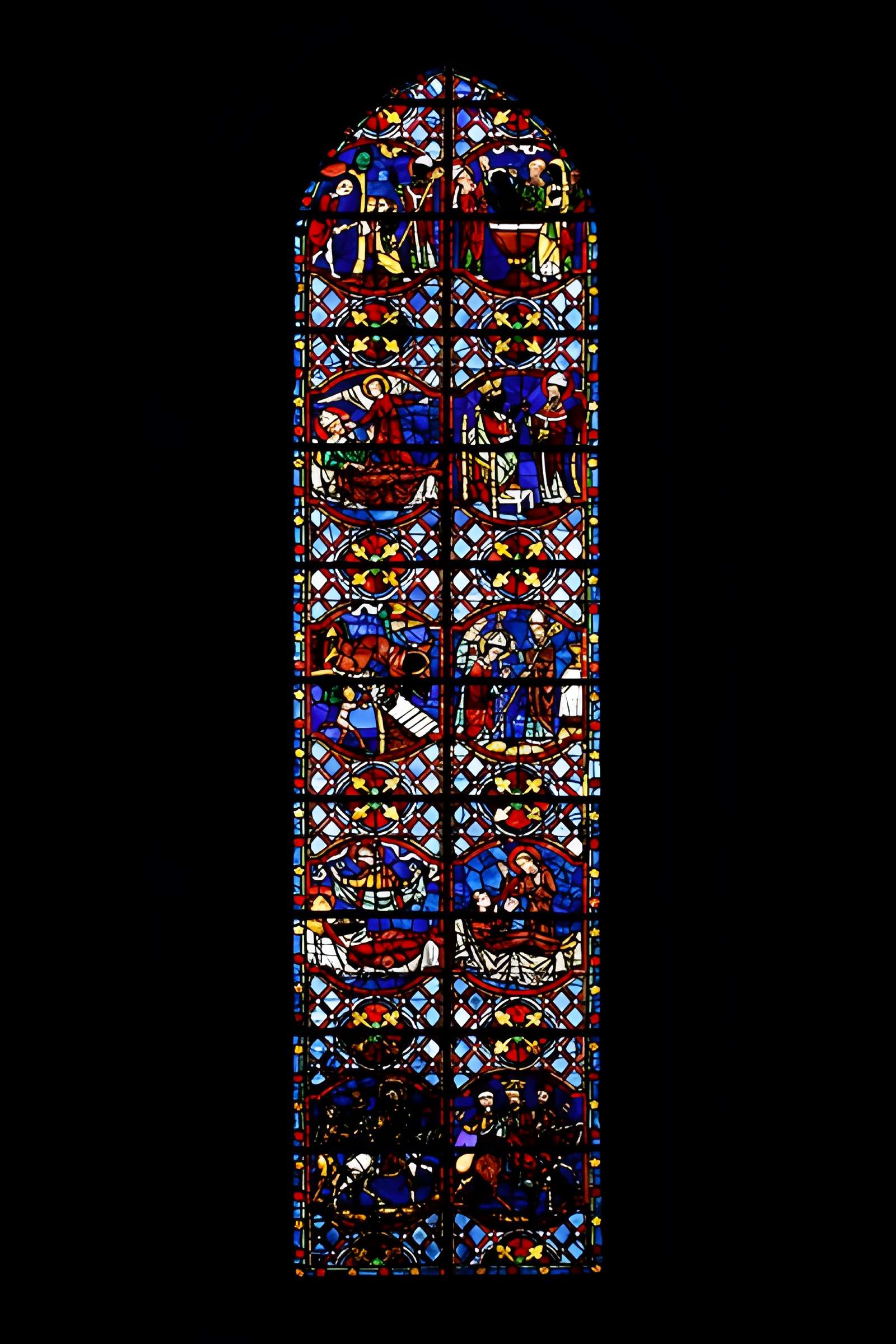 Cathédrale Saint-Gatien de Tours