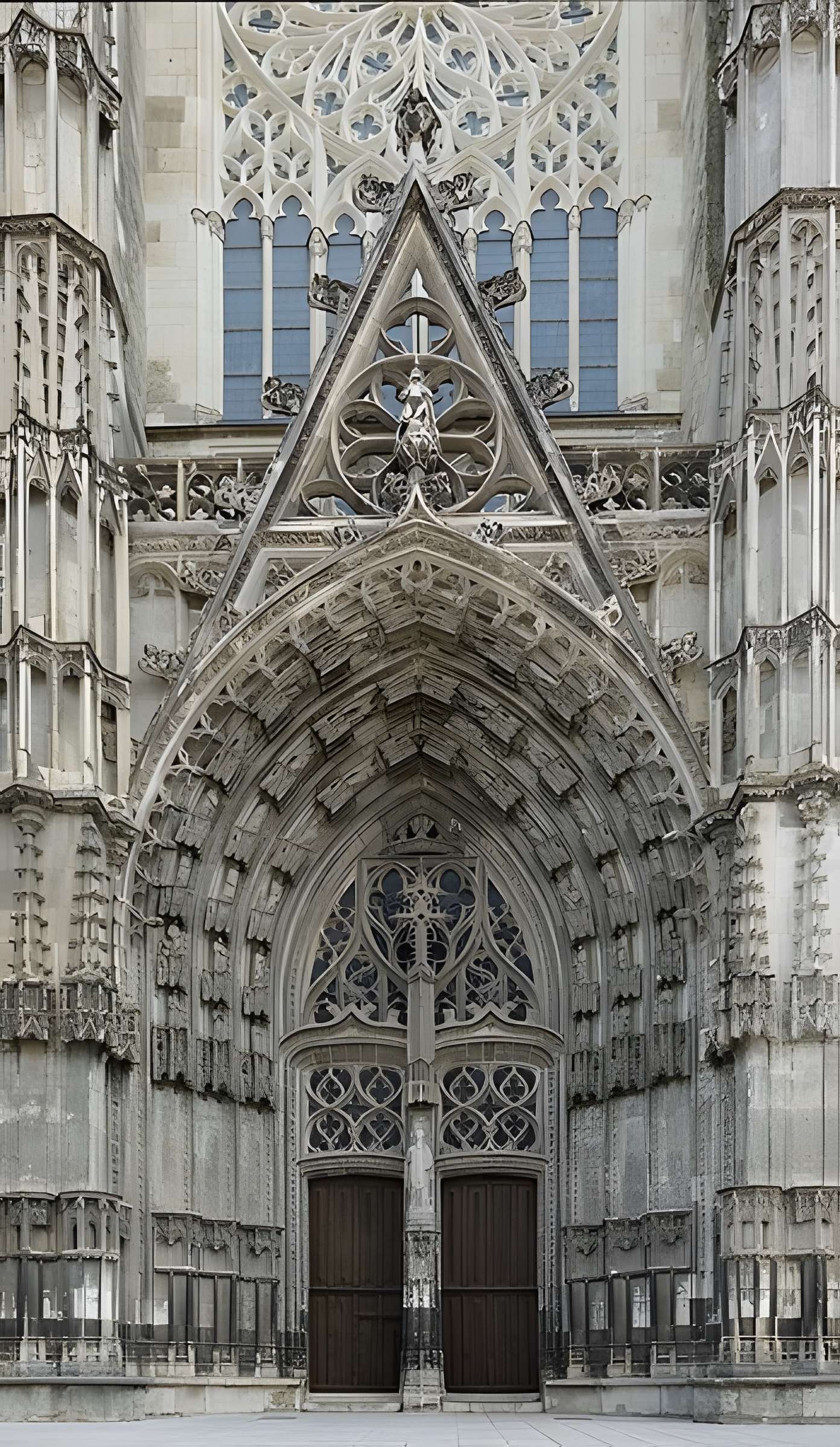 Cathédrale Saint-Gatien de Tours