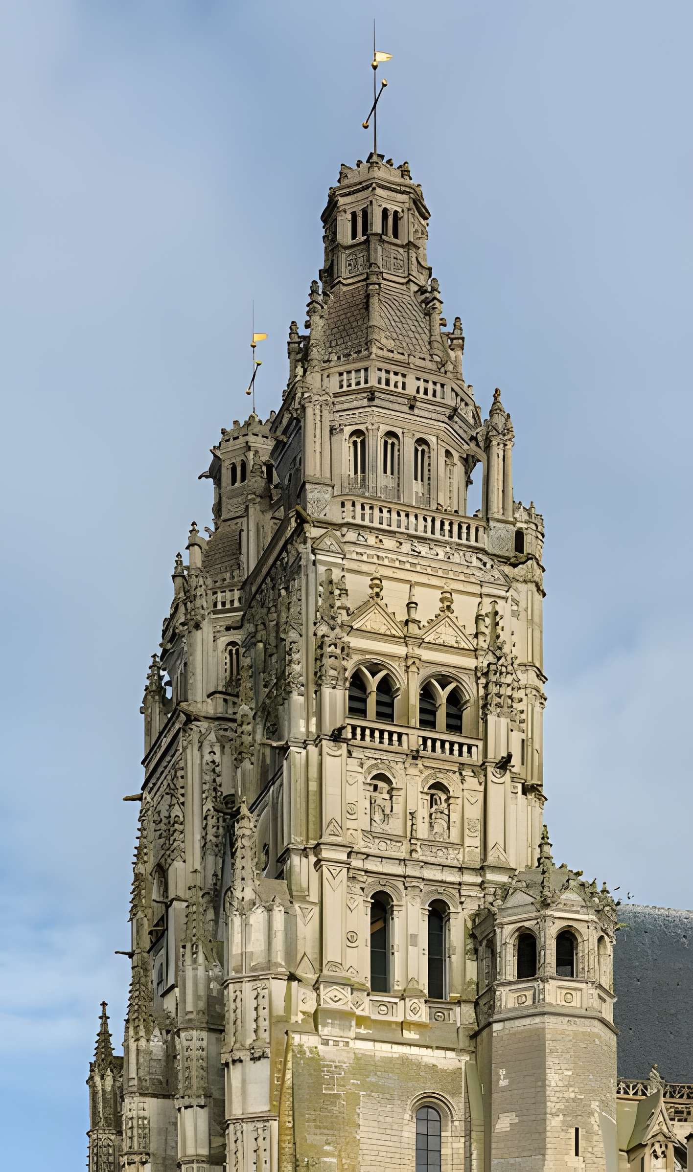 Cathédrale Saint-Gatien de Tours