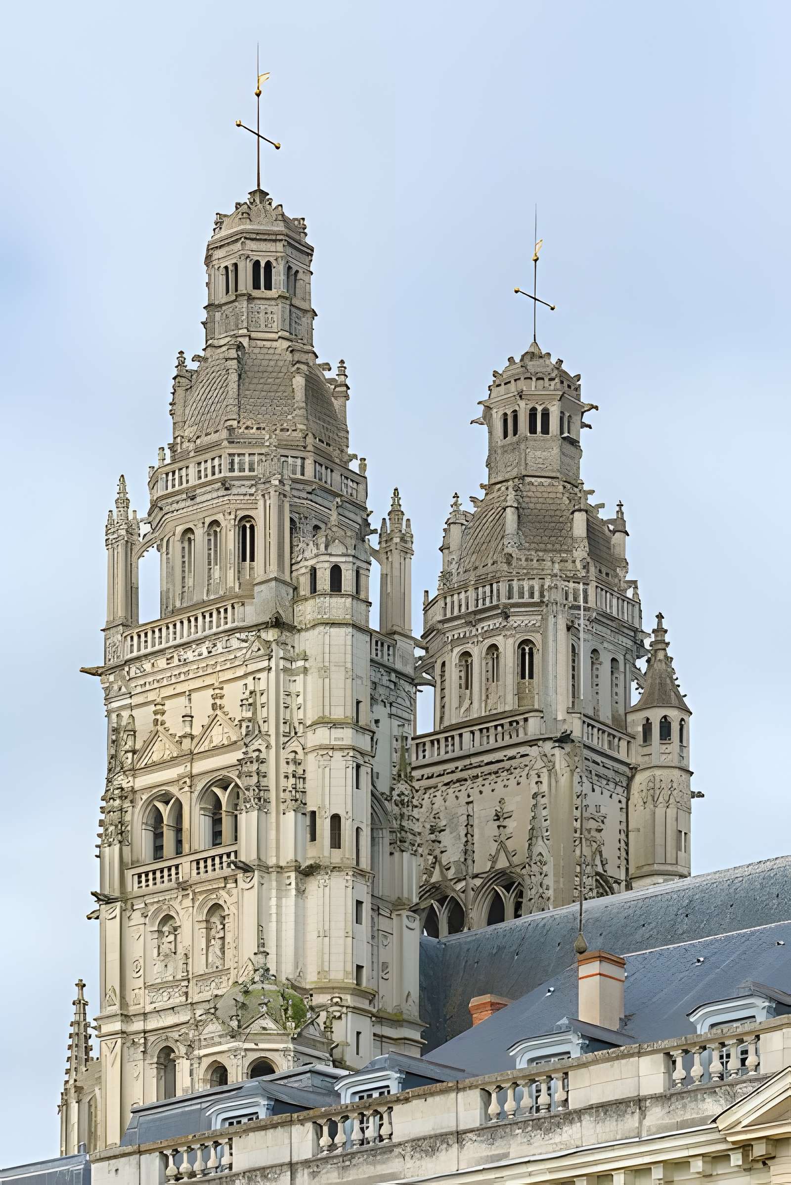 Cathédrale Saint-Gatien de Tours