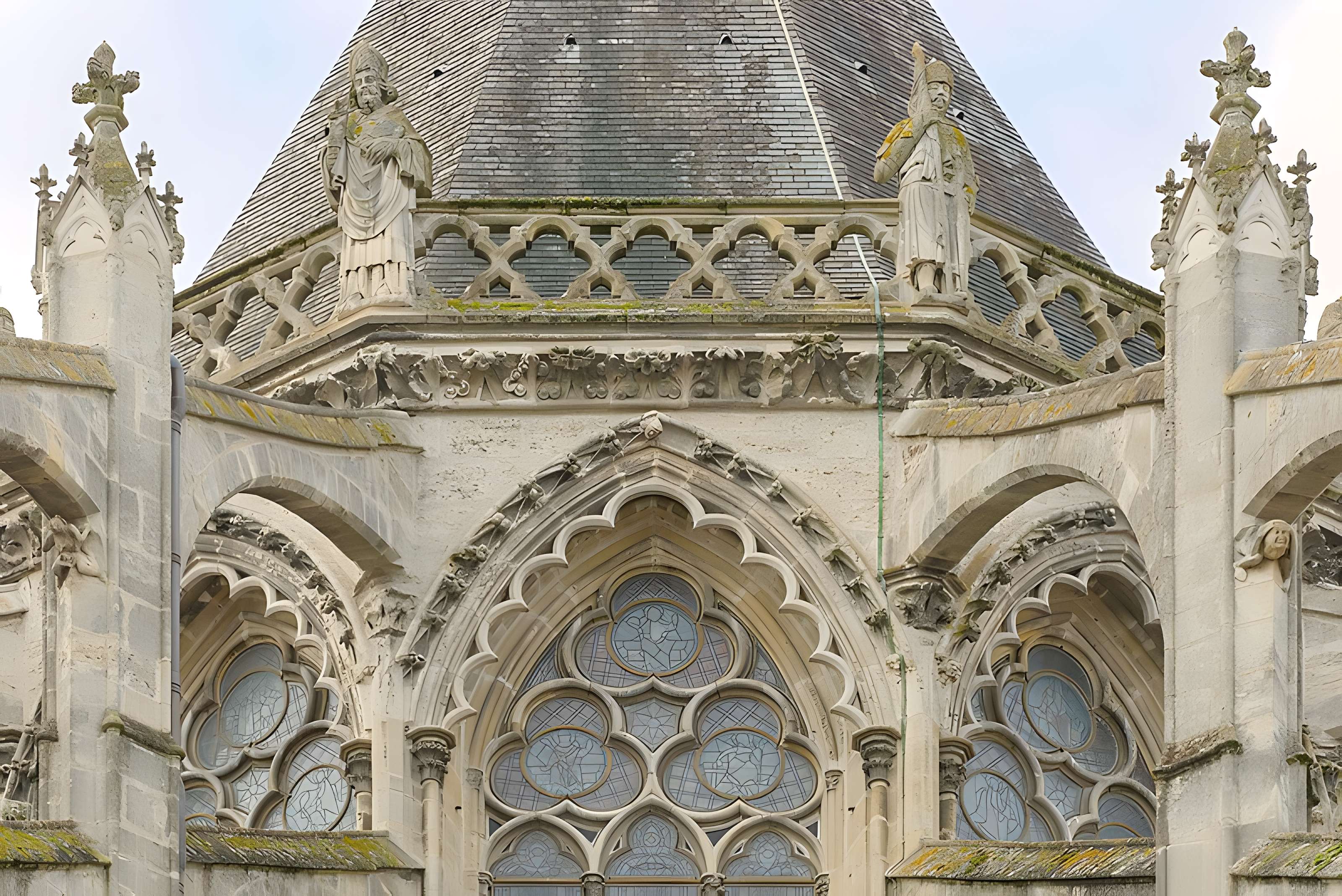 Cathédrale Saint-Gatien de Tours