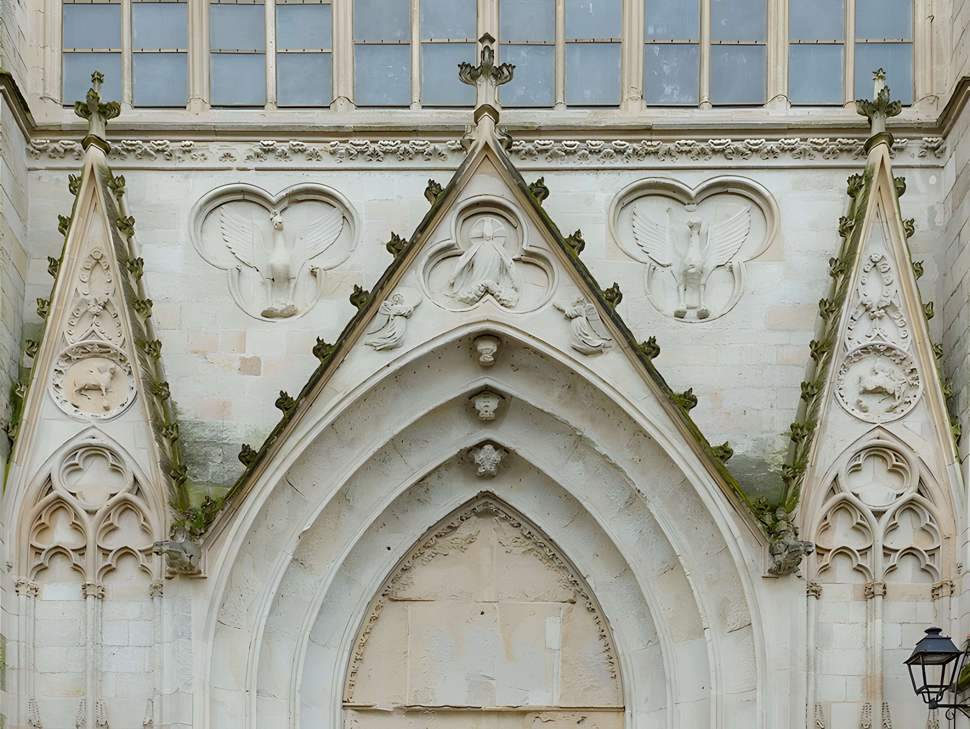 Cathédrale Saint-Gatien de Tours