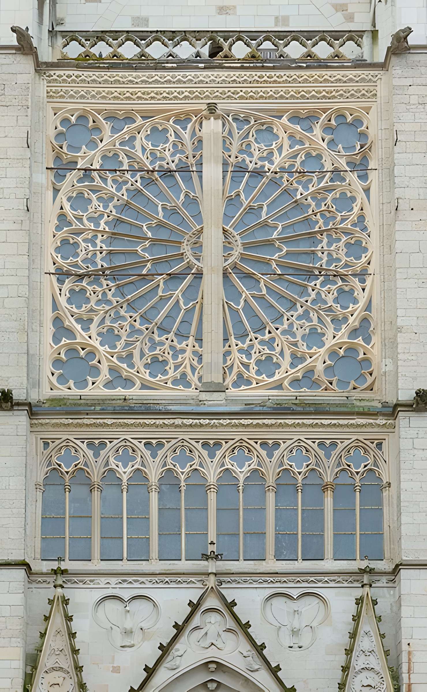 Cathédrale Saint-Gatien de Tours