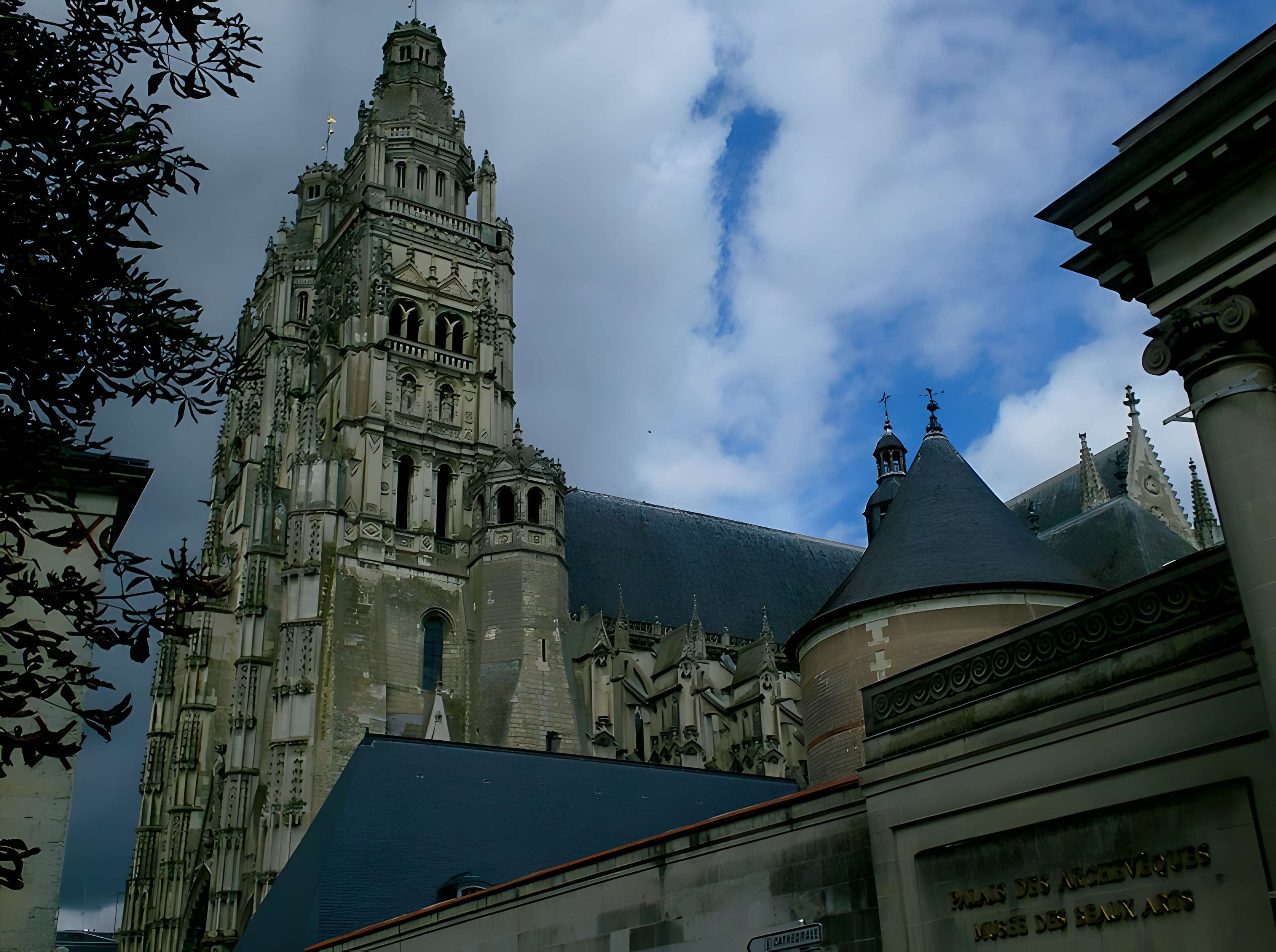Cathédrale Saint-Gatien de Tours