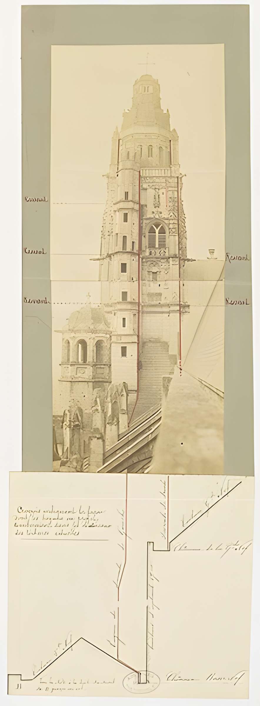 Cathédrale Saint-Gatien de Tours