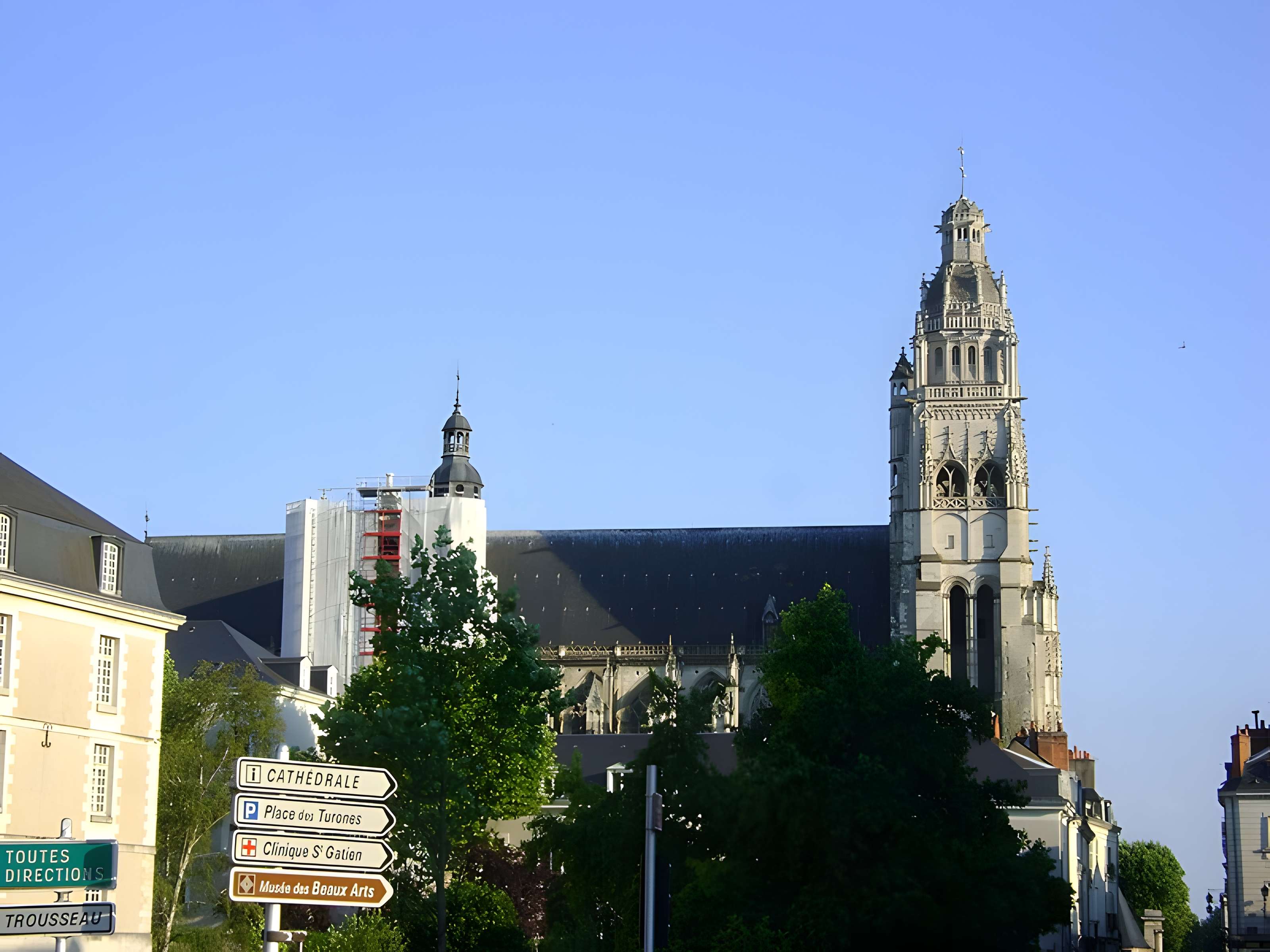 Cathédrale Saint-Gatien de Tours