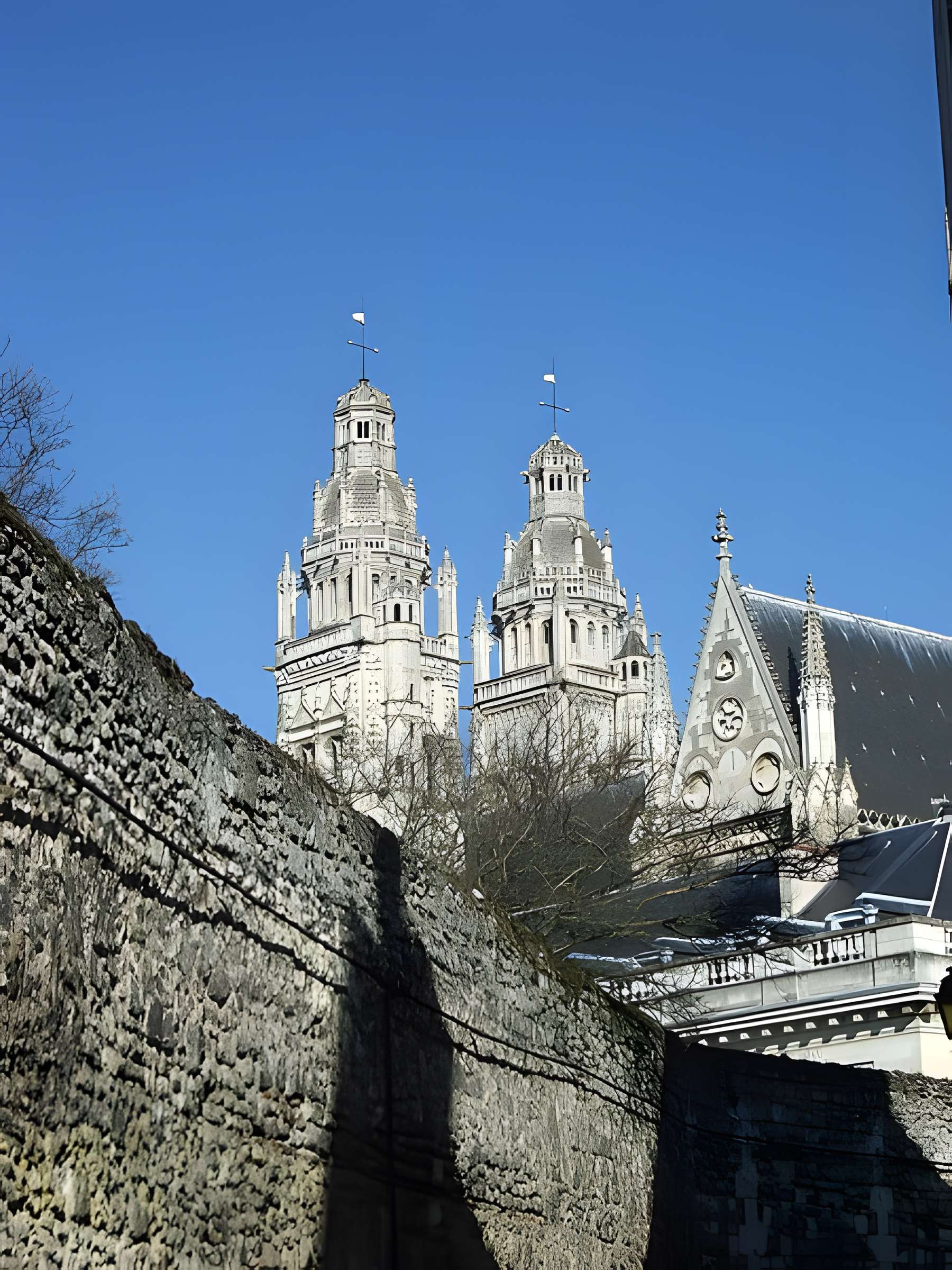Cathédrale Saint-Gatien de Tours