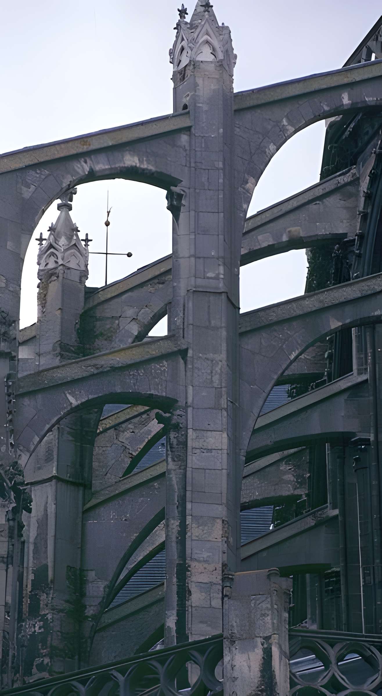 Cathédrale Saint-Gatien de Tours