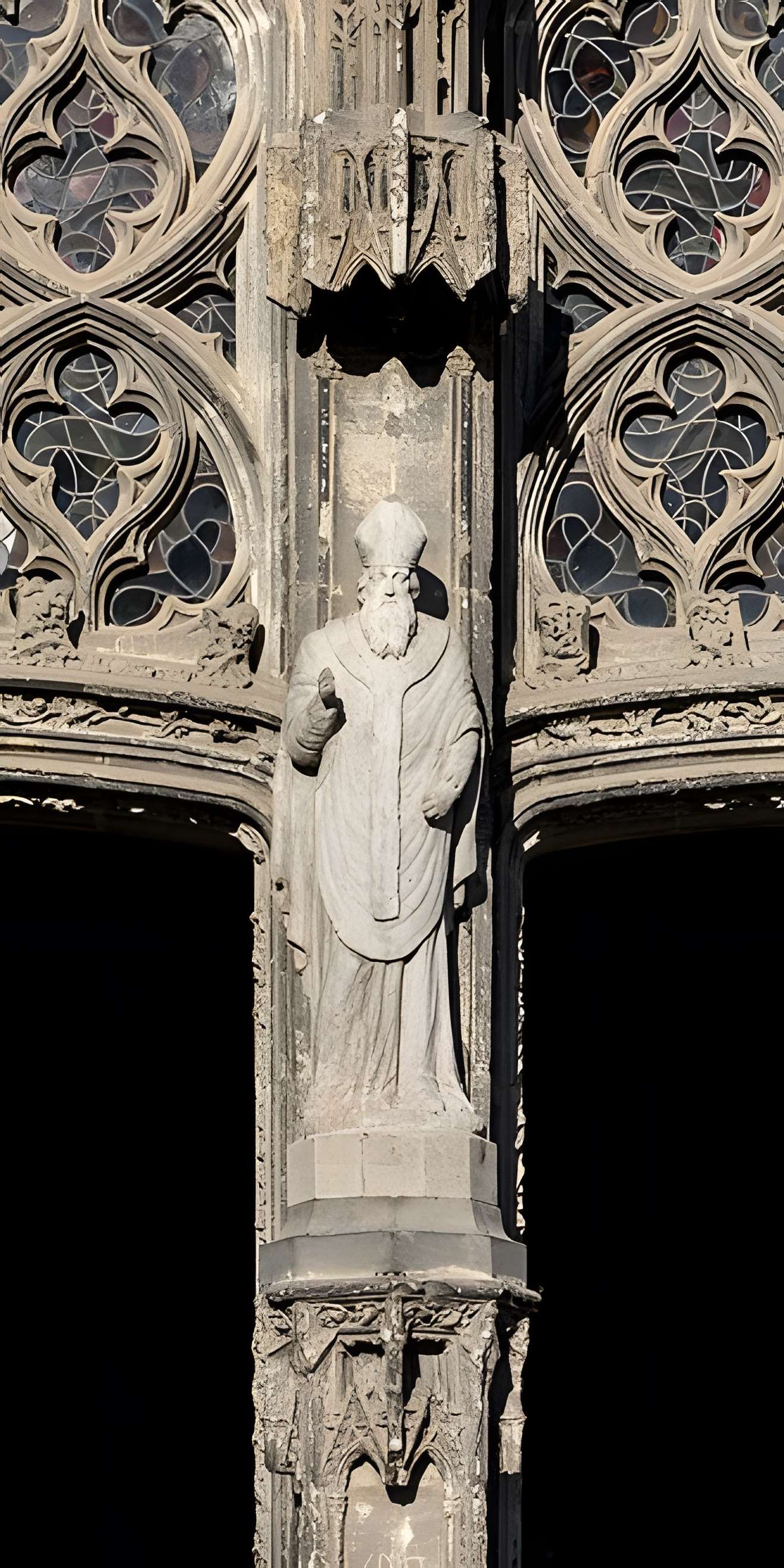 Cathédrale Saint-Gatien de Tours