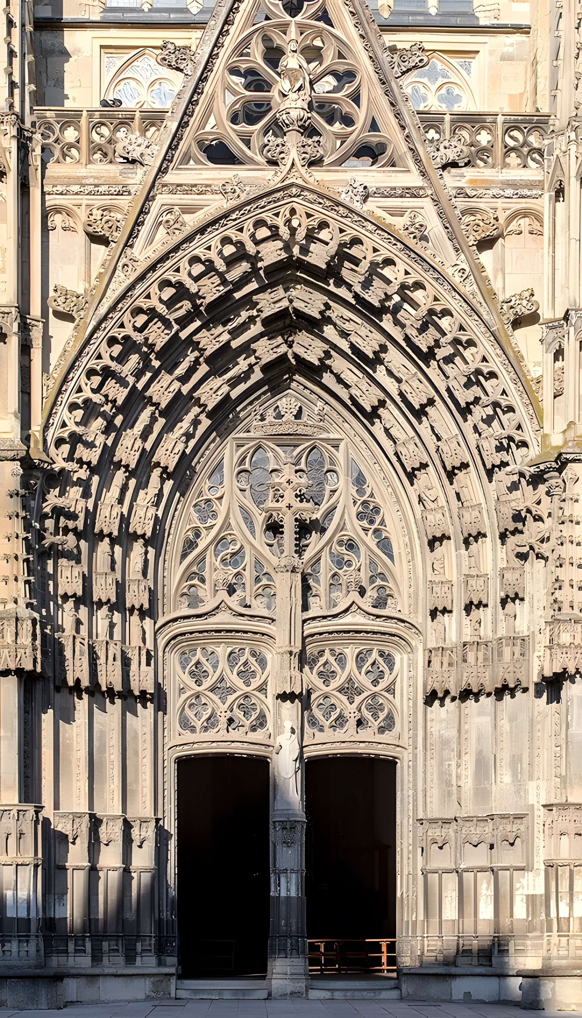 Cathédrale Saint-Gatien de Tours