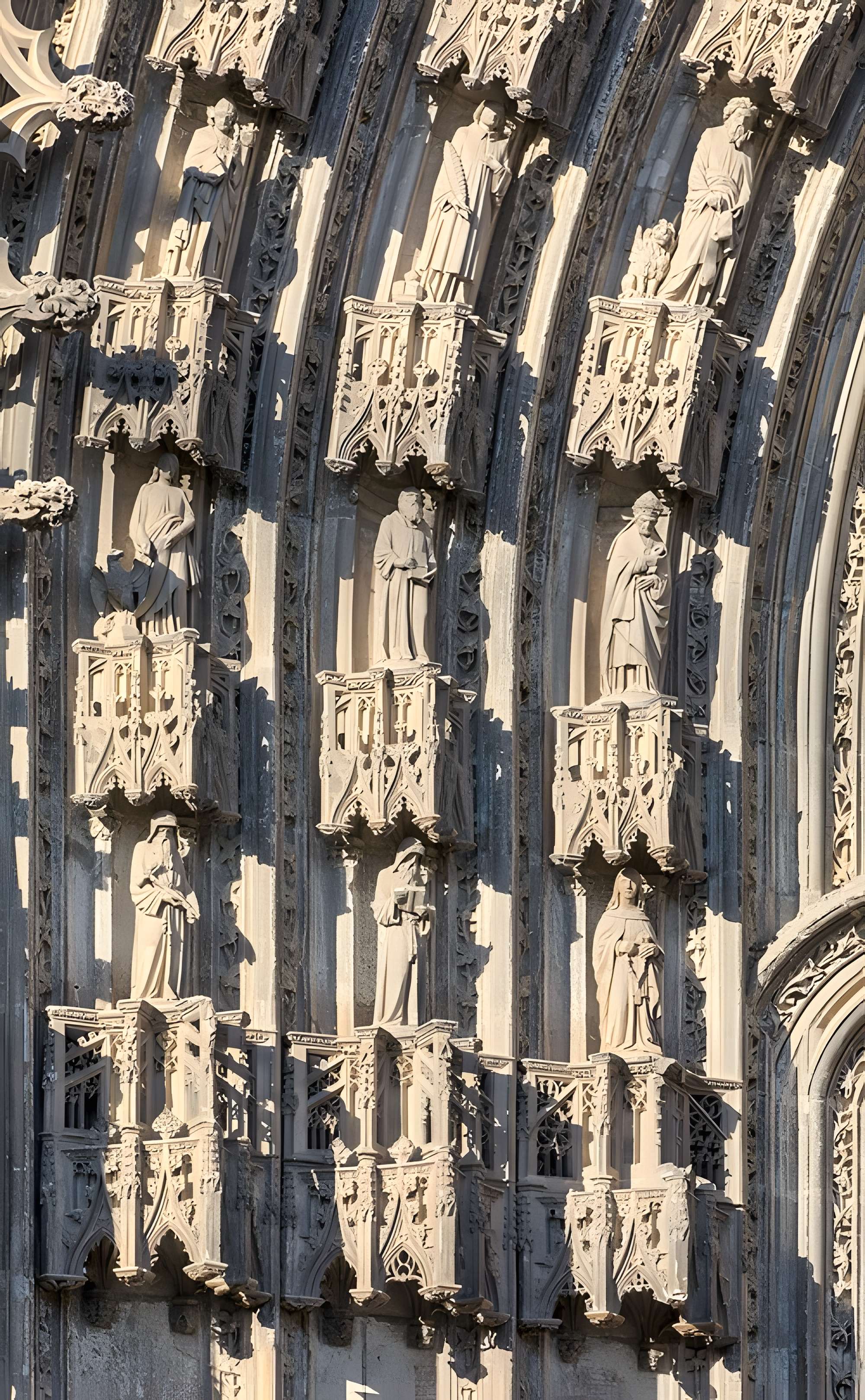 Cathédrale Saint-Gatien de Tours