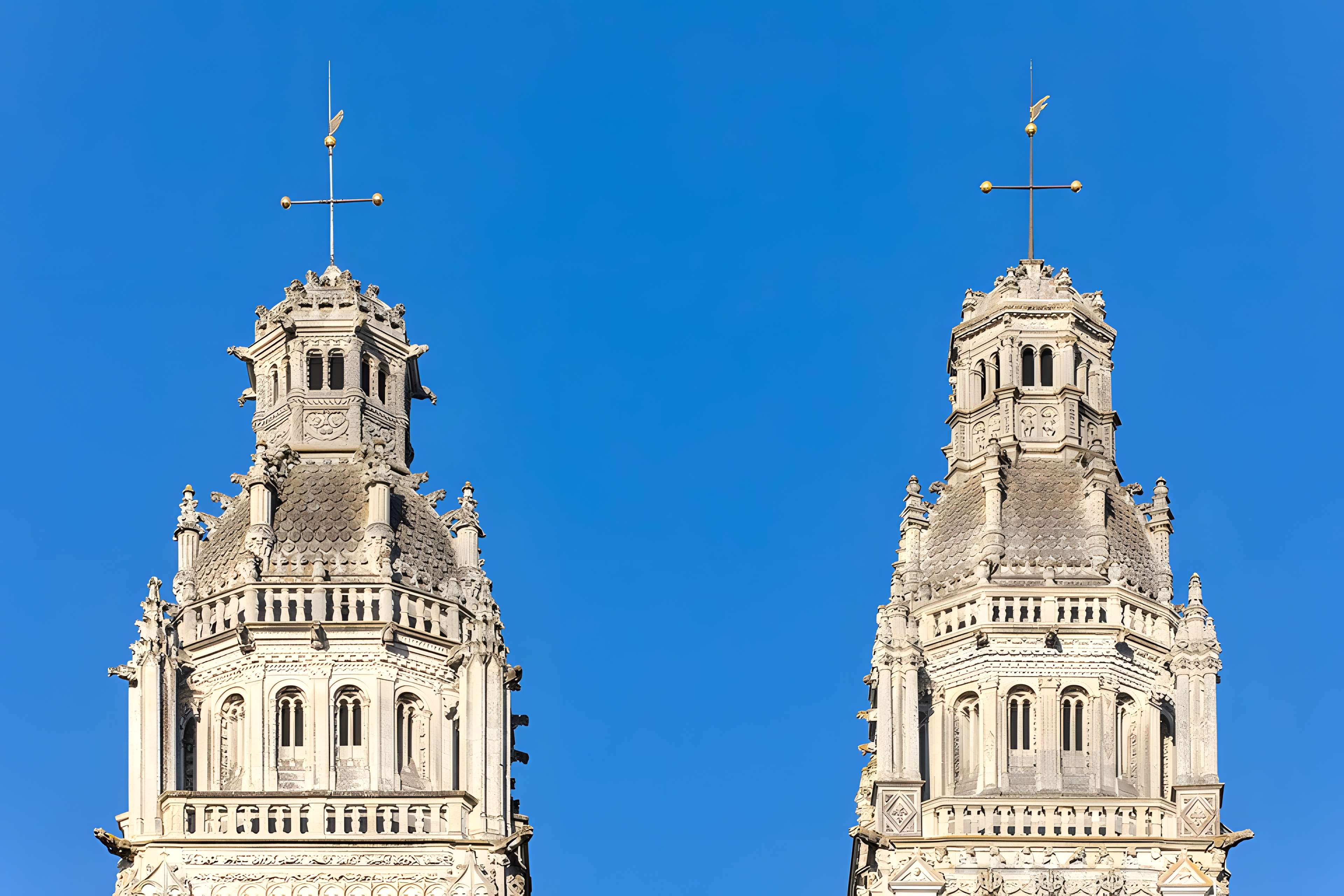 Cathédrale Saint-Gatien de Tours