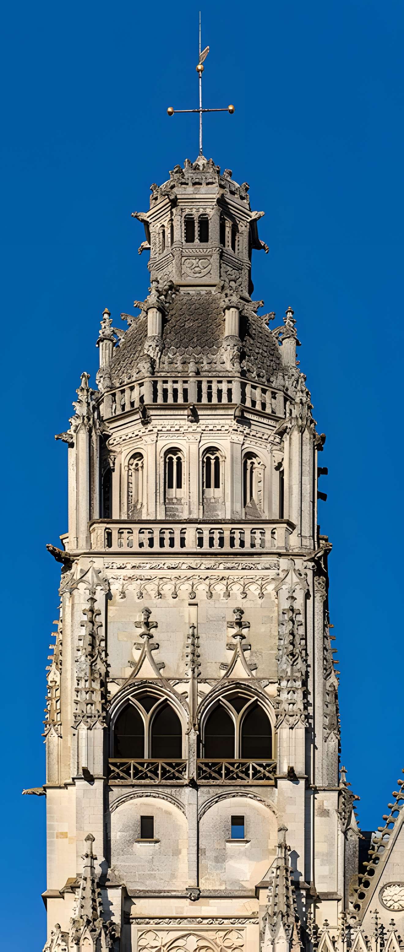 Cathédrale Saint-Gatien de Tours
