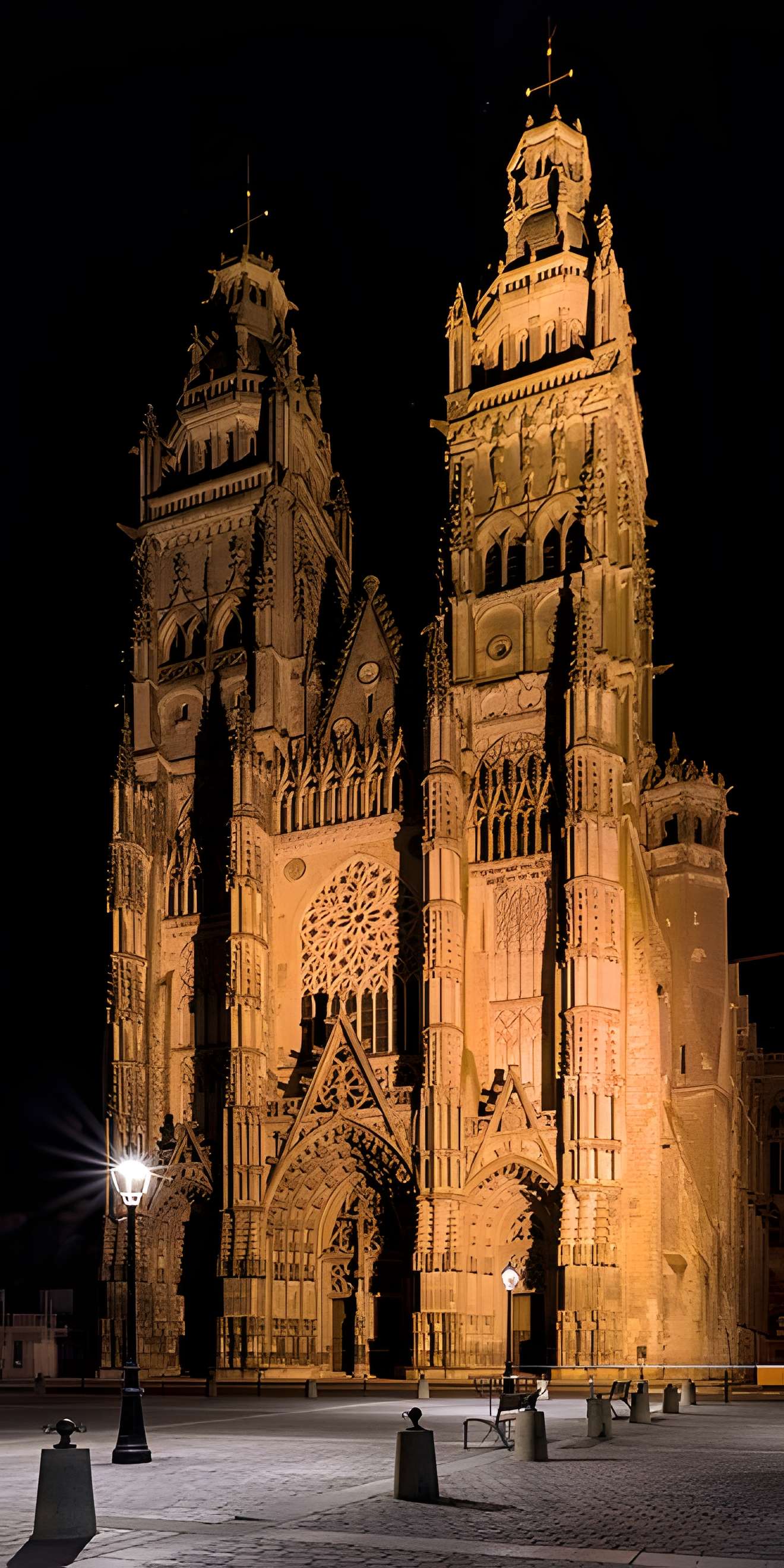 Cathédrale Saint-Gatien de Tours
