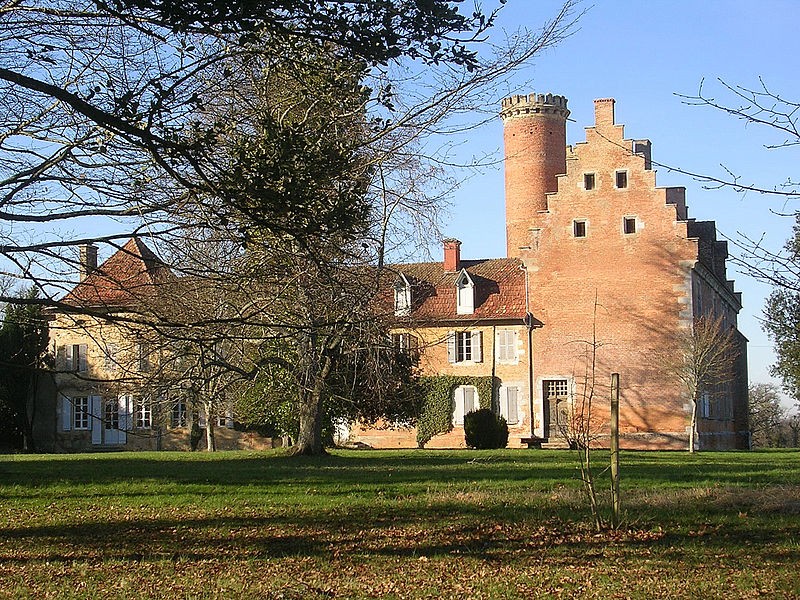 Photo de Château du Lau