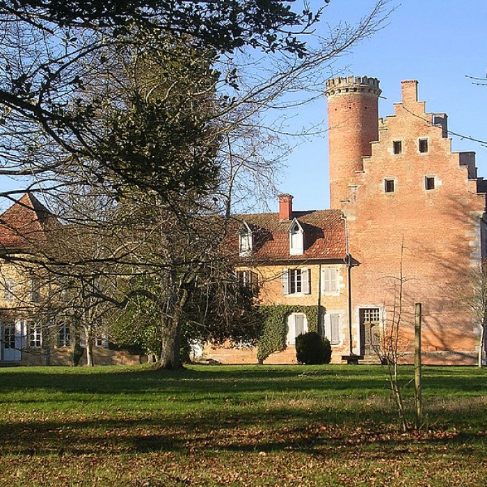 Photo de Château du Lau