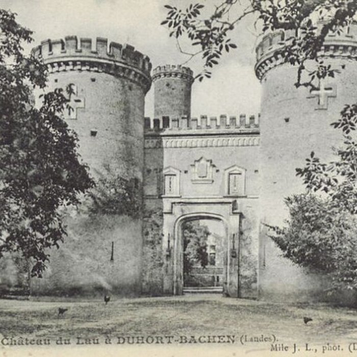 Photo de Château du Lau